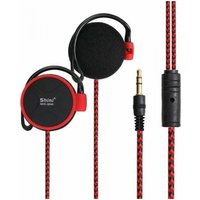 Наушники Shini Q940 (красный)