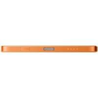 Внешний аккумулятор Xiaomi UltraThin Magnetic Power Bank 5000 15W MDY-20-EB (оранжевый)