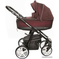Универсальная коляска Espiro Next Vengo (2 в 1, 02 flamenco)