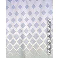 Шторка-занавеска для ванны Miranda Ibiza Blue