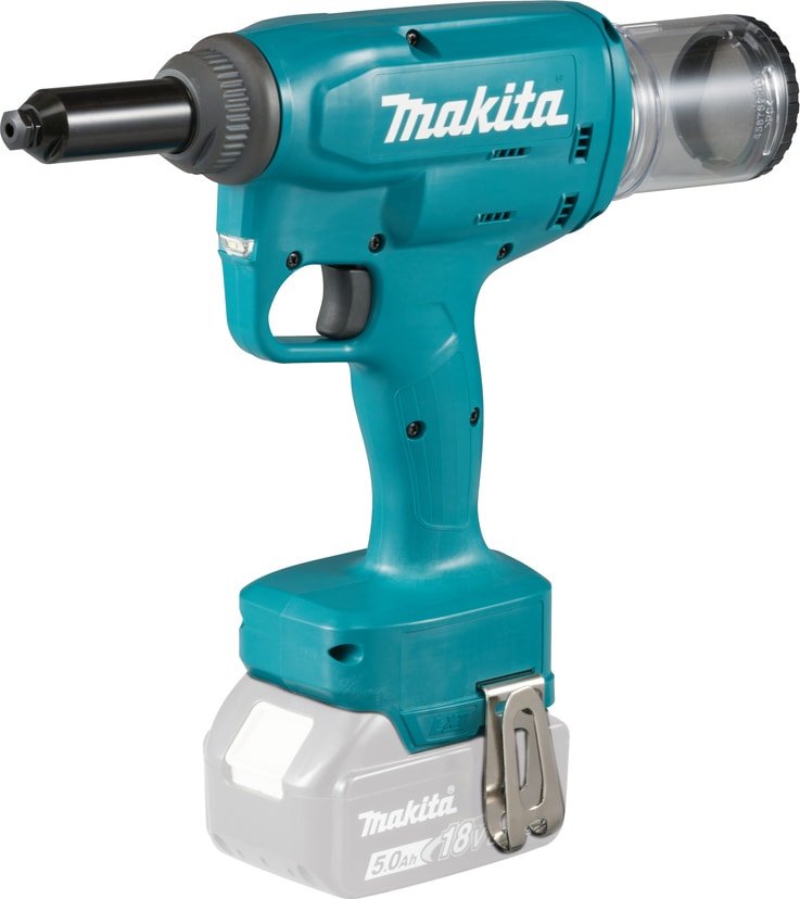 

Заклепочник Makita DRV250Z (без АКБ)