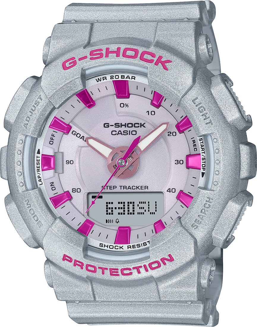 

Наручные часы Casio G-Shock GMA-S130NP-8A