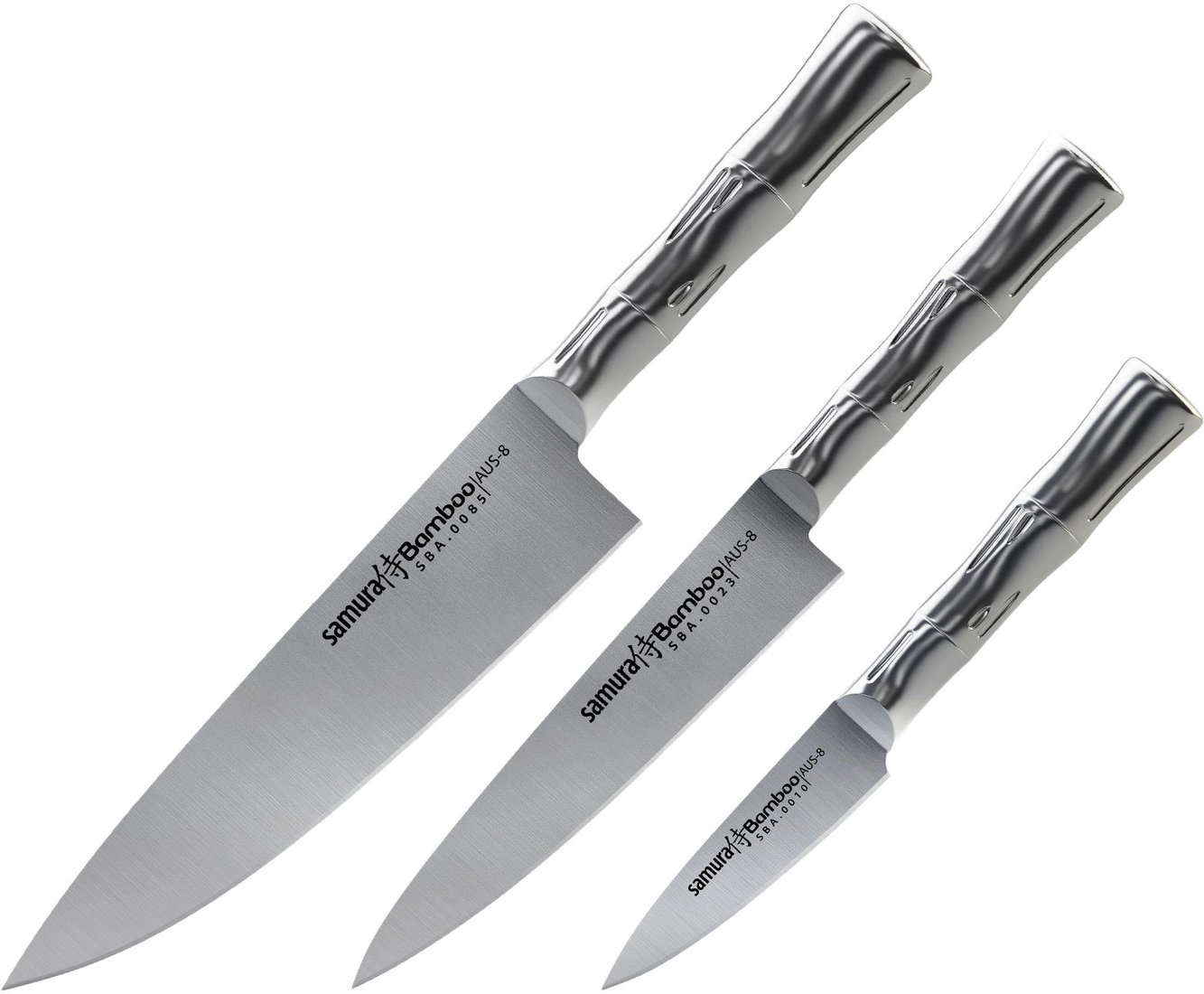 

Набор ножей Samura Bamboo SBA-0220