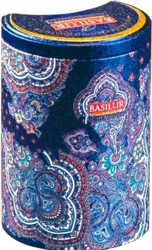 Черный чай Basilur Oriental Collection Magic Nights в банке 100 г
