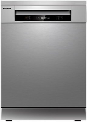 

Отдельностоящая посудомоечная машина Toshiba DW-14F1(S)-RU