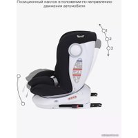 Детское автокресло Rant Drive Isofix Active Line LB619 (черный)