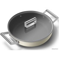 Сотейник Smeg 50's Style CKFD2811CRM