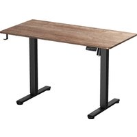 Стол для работы стоя Ritmix TBL-120A (с электроприводом, дерево)