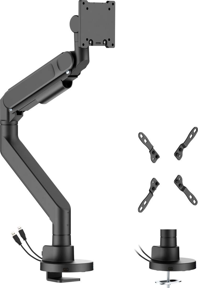 Кронштейн для монитора ErgoSmart Super Heavy-Duty U