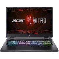 Игровой ноутбук Acer Nitro 17 AN17-41-R0LG NH.QKLCD.005