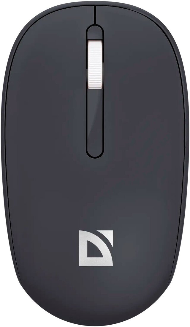 

Мышь Defender Smart MM-396 (черный)