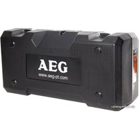 Ленточная шлифмашина AEG Powertools HBS 1000 E