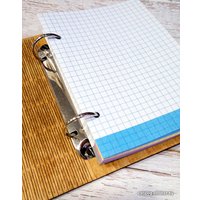 Ежедневник Творческая мастерская "Пуговка" Анастасии Минич А6 Лев