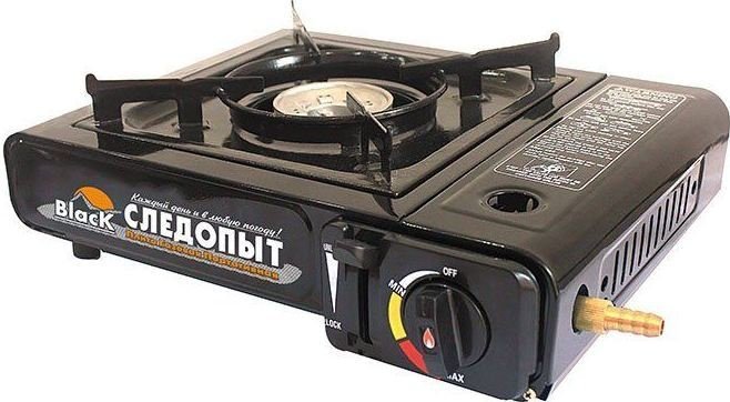 

Туристическая плита Следопыт PF-GST-N10