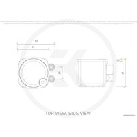 Система жидкостного охлаждения для процессора EKWB EK-Nucleus AIO CR360 Lux D-RGB