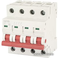 Выключатель нагрузки GEYA 4P 63А 12кА GYH84P63
