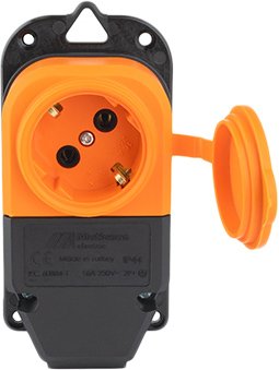 

Колодка удлинителя Mutlusan Tena 010-083-530296