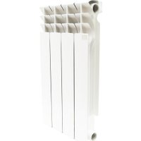 Биметаллический радиатор STI Bimetal 500/80 (6 секций)