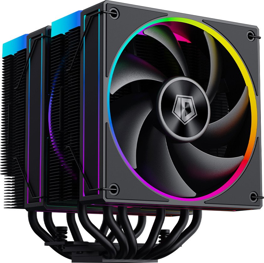 

Кулер для процессора ID-Cooling Frozn A620 ARGB