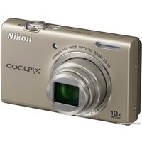 Фотоаппарат Nikon Coolpix S6200