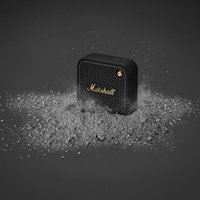 Беспроводная колонка Marshall Willen II (черный/латунь)
