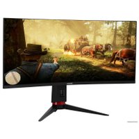 Игровой монитор Digma DM-MONG3410