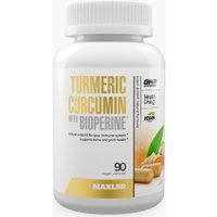 БАД Maxler Turmeric Curcumin with Bioperine (90 капсул)