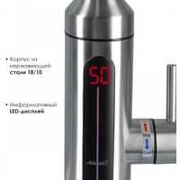 Проточный электрический водонагреватель-кран Atlanta ATH-7445 в Борисове