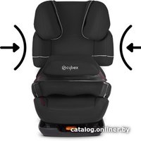 Детское автокресло Cybex Pallas-Fix (gray rabbit)