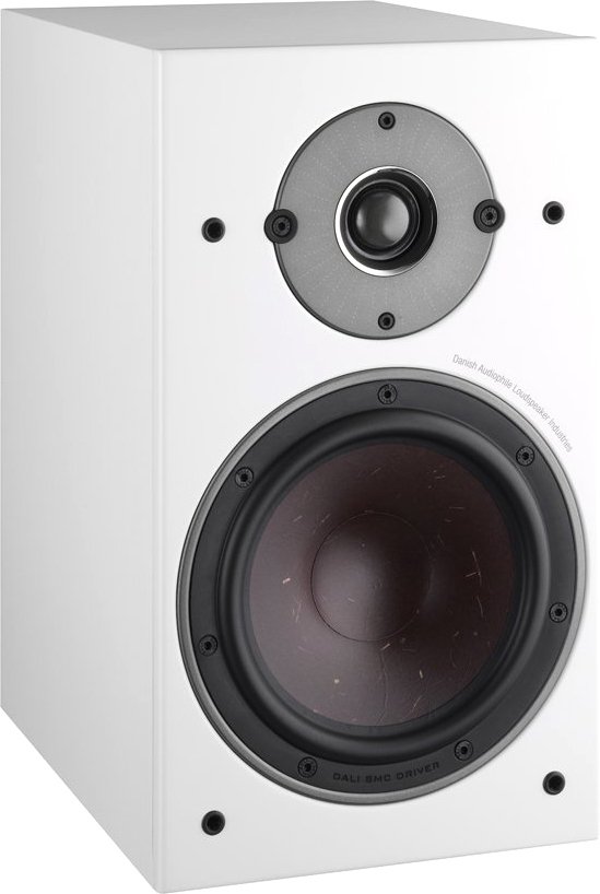 

Полочная акустика DALI Oberon 3 White