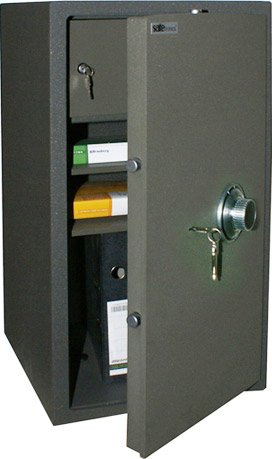 

Мебельный сейф SAFEtronics NTR/11 100MLG