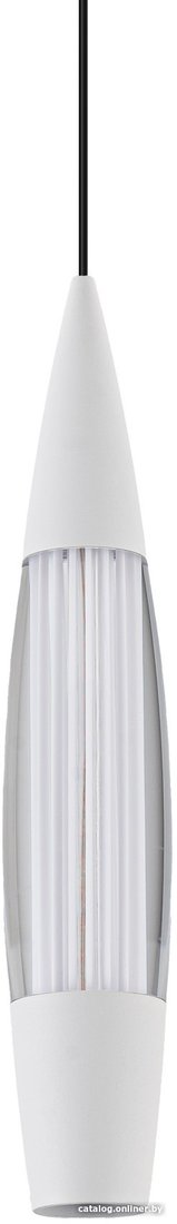 Подвесная люстра LED4U L7123-1 WH
