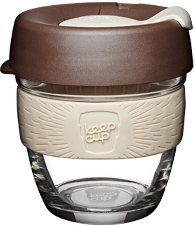 

Многоразовый стакан KeepCup Brew S Roast 227мл (коричневый)
