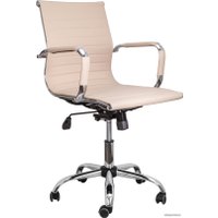 Офисное кресло AksHome Эммануэль Нью (кремовый)