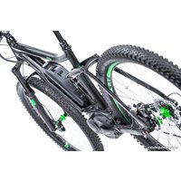 Велосипед Cube Stereo Hybrid 140 HPA Race 27.5 (2015)