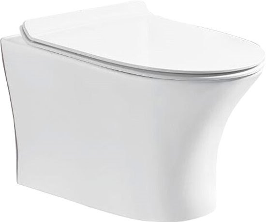

Унитаз подвесной CeramaLux 2617Е