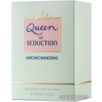 Туалетная вода Antonio Banderas Queen of Seduction EdT (50 мл)