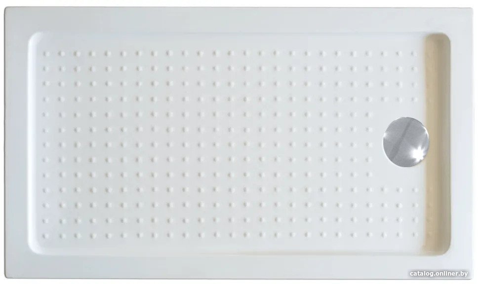Душевой поддон BelBagno TRAY-BB-AH-120/100-15-W 120x100