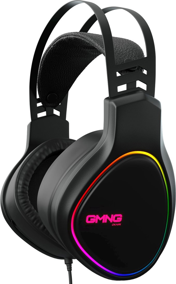 

Наушники Oklick GMNG HS-L770G