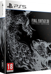 FINAL FANTASY XVI Deluxe Edition для PlayStation 5