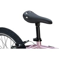 Детский велосипед Maxiscoo Stellar 18 2026 MSC-ST1853 (розовый)
