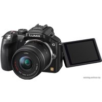 Беззеркальный фотоаппарат Panasonic Lumix DMC-G5K Kit 14-42mm