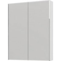  Какса-А Шкаф с зеркалом для ванной Лайт 55 460686