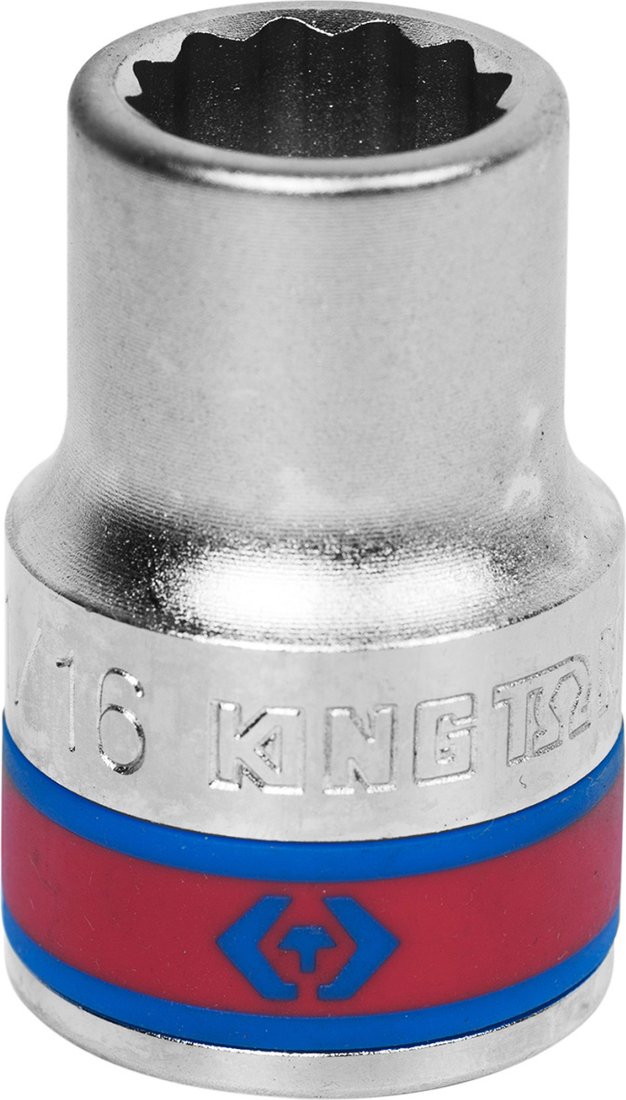 

Головка слесарная King Tony 633022S
