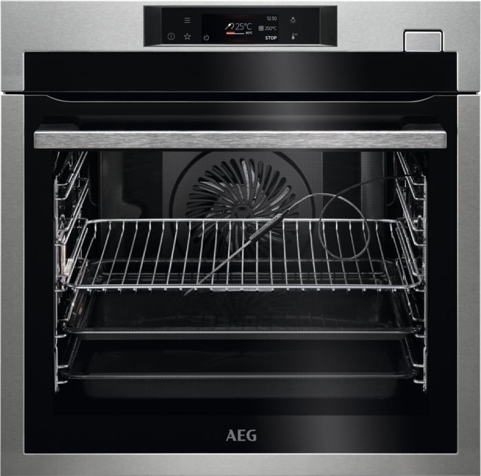 

Электрический духовой шкаф AEG BSE782380M