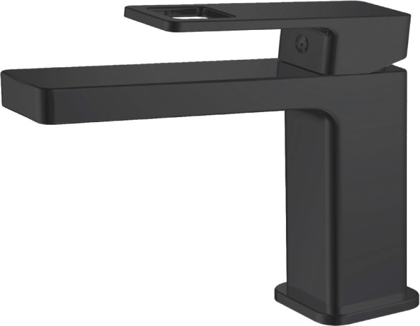 

Смеситель Haiba HB10615-7 (черный)