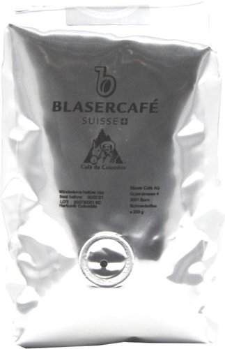 Кофе Blasercafe Colombia Supremo в зернах 250 г