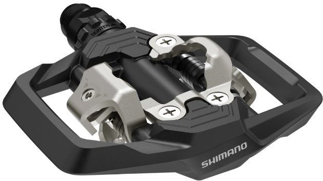 

Педали Shimano SPD dual sided PD-ME700