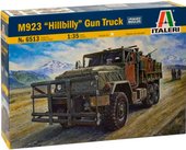 6513 Бронированный вооружённый грузовик M923 Hillbilly