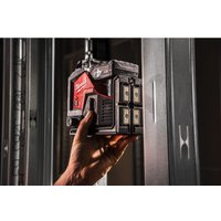 Лазерный нивелир Milwaukee M12 3PLKIT-401P 4933478960 (с 1-им АКБ, кейс)